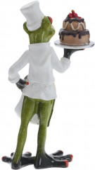 Фигурка декоративная «Лягушка» - Фото 3