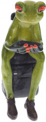 Фигурка декоративная «Лягушка» - Фото 1