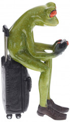 Фигурка декоративная «Лягушка» - Фото 2