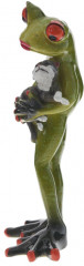Фигурка декоративная «Лягушка» - Фото 2
