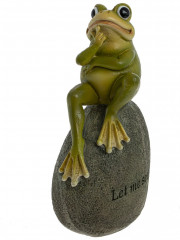 Фигурка декоративная «Лягушка» - Фото 1