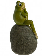 Фигурка декоративная «Лягушка» - Фото 3