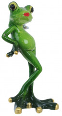 Фигурка декоративная «Лягушка» - Фото 1