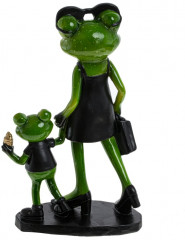 Фигурка декоративная «Лягушка» - Фото 2