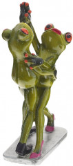 Фигурка декоративная «Лягушки» - Фото 1
