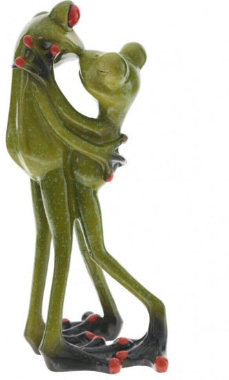 Фигурка декоративная «Лягушки»