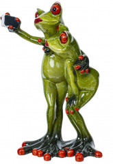 Фигурка декоративная «Лягушки» - Фото 1