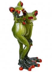 Фигурка декоративная «Лягушки» - Фото 4