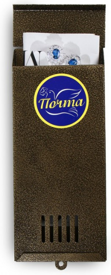 Ящик почтовый вертикальный