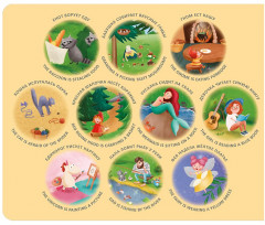 Английский язык. Тренажёр для отработки навыков чтения - Фото 6