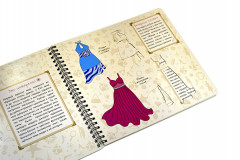 Трафареты для девочек - Фото 3