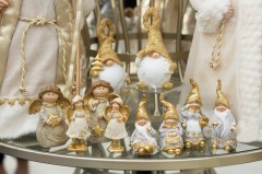 Фигурка «Гномик» (6,5х6х10,5 см), в ассортименте - Фото 1