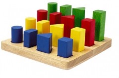 Геометрический сортер - Фото 1