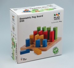 Геометрический сортер - Фото 2