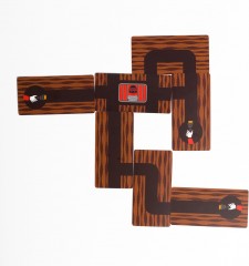 Настольная игра «Бандито» - Фото 1