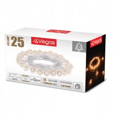 Электрогирлянда «Бриллианты» - Фото 2