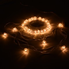 Электрогирлянда «Бриллианты» - Фото 1