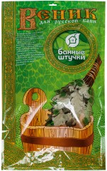 Веник дубовый - Фото 3