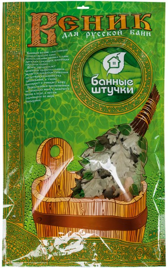 Веник дубовый