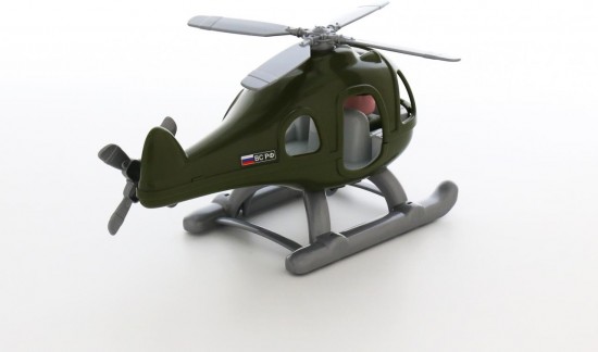 Вертолёт военный «Гром»