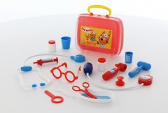 Игровой набор «Доктор» (в чемоданчике) - Фото 1