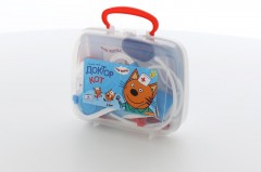 Игровой набор «Доктор» (в чемоданчике) - Фото 2