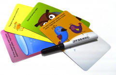 Асборн — карточки. Дорисуй, найди, раскрась - Фото 2