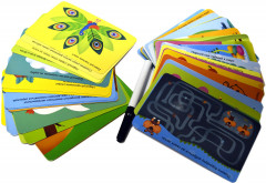 Асборн — карточки. Дорисуй, найди, раскрась - Фото 3