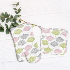 Набор прихваток «Цветение» - Фото 1