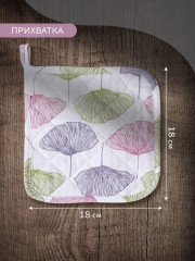 Набор прихваток «Цветение» - Фото 4