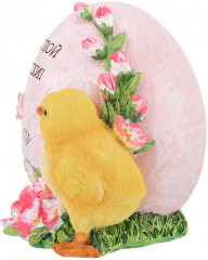 Фигурка декоративная «Цыпленок и яйцо» - Фото 3