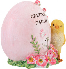 Фигурка декоративная «Цыпленок и яйцо» - Фото 6