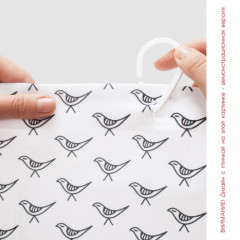 Шторы для ванной «Рассвет в космосе» - Фото 2