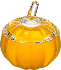 Горшочек для меда «Тыква» - Фото 4