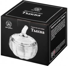 Горшочек для меда «Тыква» - Фото 8