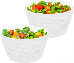 Набор салатников «Птички на ветке» - Фото 1