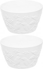 Набор салатников «Птички на ветке» - Фото 5