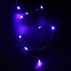 Гирлянда «Роса» (3 м, 30 LED) - Фото 1