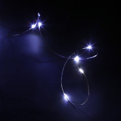 Гирлянда «Роса» (2 м, 20 LED) - Фото 1