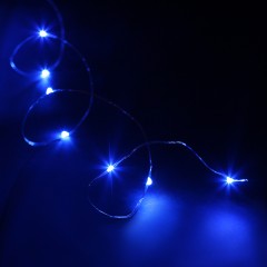 Гирлянда «Роса» (2 м, 20 LED) - Фото 1