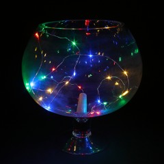 Гирлянда «Роса» (2 м, 20 LED) - Фото 1