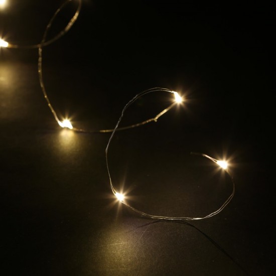 Гирлянда «Роса» (5 м, 50 LED)