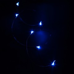 Гирлянда «Роса» (5 м, 50 LED) - Фото 1