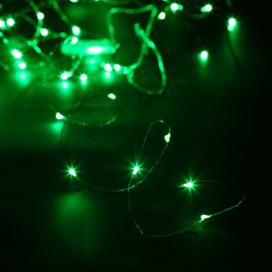 Гирлянда «Роса» (5 м, 50 LED)