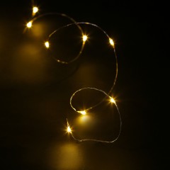 Гирлянда «Роса» (5 м, 50 LED) - Фото 1