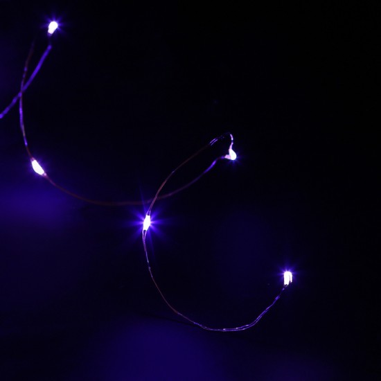 Гирлянда «Роса» (5 м, 50 LED)