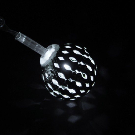 Гирлянда «Шарик узоры» (5 м х 2,5 см Н.С. LED-20-220V)