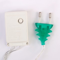 Гирлянда «Звезда Кремлевская» (5 м х 6,3 см Н.С. LED-20-220V) - Фото 3