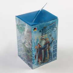 Гирлянда «Звезда Кремлевская» (5 м х 6,3 см Н.С. LED-20-220V) - Фото 4