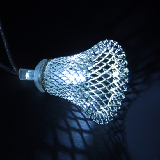Гирлянда «Колокольчик» (5 м х 3 см Н.С. LED-20-220V)